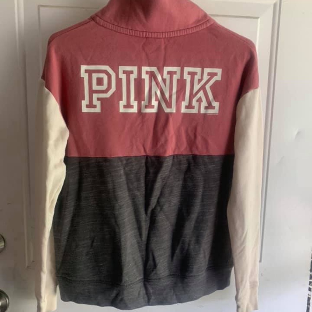 PINK sweater